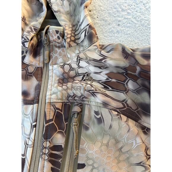 Kryptek Dalibor Men's Jacket Size S/M - Picture 5 of 11